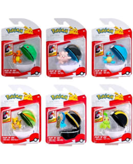 POKEMON CLIP AND GO WAVE 22 FIGUURI Main Image