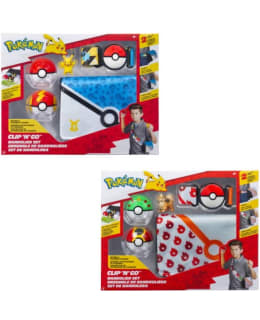 POKEMON CLIP N GO BANDOLIER SET Main Image