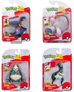 POKEMON BATTLE FEATURE FIGURE AALTO 21 Main Image