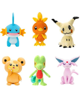 POKEMON PEHMO 20 CM AALTO 22 Main Image