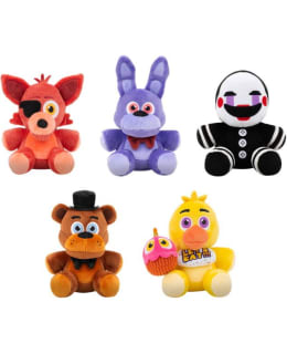 FNAF CORE PEHMO Main Image