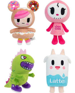 Tokidoki pehmo (lajitelma) Main Image