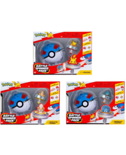 POKEMON BATTLE SPINNER Main Image