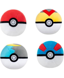 POKEMON 10 CM POKEBALL PALLO PEHMO Main Image