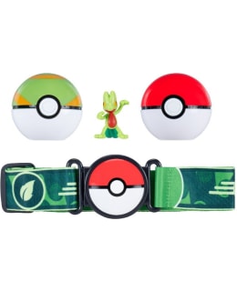 POKEMON CLIP N GO BELT SET Main Image