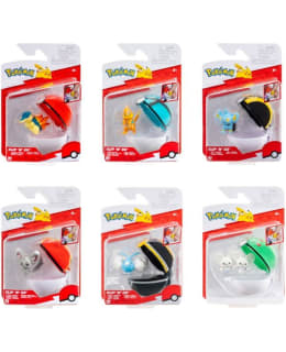 POKEMON CLIP N GO POKEPALLO Main Image