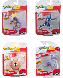 POKEMON BATTLE FEATURE FIGUURI Main Image