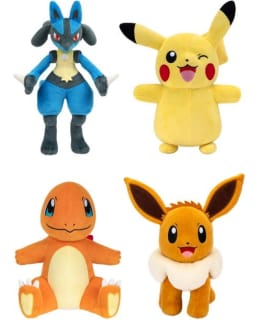 POKEMON 30 CM PEHMO LAJITELMA Main Image