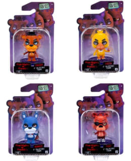 FNAF CREEPY CUTIES FIGUURI Main Image