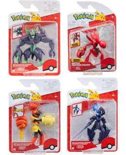 POKEMON BATTLE FEATURE FIGURE WAVE 24 Main Image