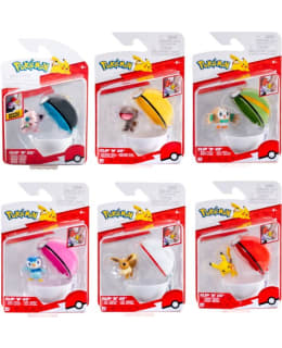 POKEMON CLIP N GO WAVE 24 Main Image