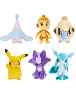 POKEMON WAVE 26 20 CM PEHMO Main Image
