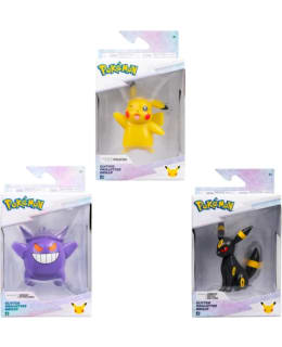 POKEMON SELECT GLITTER BATTLE FIGURE Main Image