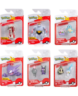 POKEMON BATTLE FIGURE WAVE 25 Main Image