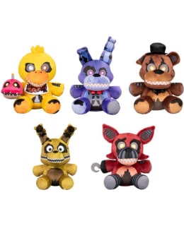 FNAF CORE PLUSH Main Image