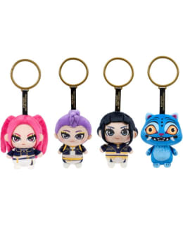 K-POP DEMON HUNTERS PLUSH CLIP Main Image