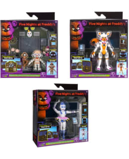 FNAF CORE FIGURE SET PACK Main Image