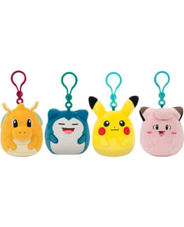 SQUISHMALLOWS POKEMON CLIP-ON PLUSH Main Image