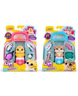 LITTLE LIVE PETS OUCHIES VET KIT Main Image