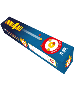 CURL4ALL Curling peli Main Image