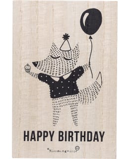 Bloomingville greeting card Main Image