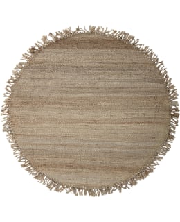 Bloomingville ø150cm juuttimatto Main Image