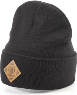 UPFRONT OFFICIAL BEANIE UF4057 99 BLACK Main Image