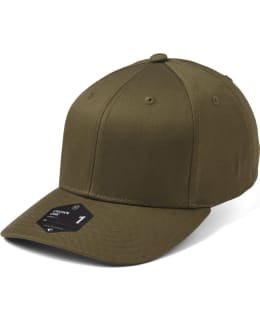 UPFRONT CROWN 1 BB CAP SC0001 OLIVE S/M Main Image