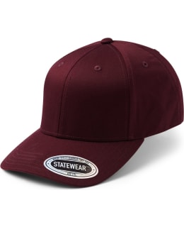 STATEWEAR CROWN 1 BB CAP ST0001 BOR S/M Main Image