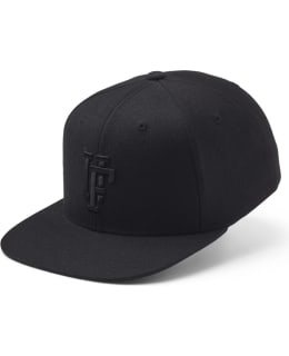 UPFRONT SPINBACK SNAPBACK UF1443 BLK Main Image