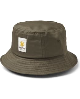 UPFRONT STRANDED BUCKET HAT UF1494 ARMY Main Image