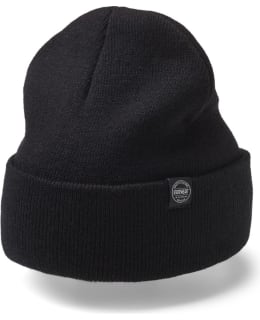 STATEWEAR CLINT BEANIE ST2048 BLK 1SZ Main Image