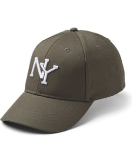 STATEWEAR NEW YORK BB VEL ST1037 ARMY Main Image