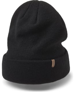 UPFRONT RIVINGTON WOOL BEANIE UF4163 BLK Main Image