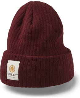 UPFRONT STRANDED BEANIE UF4186 BOR Main Image