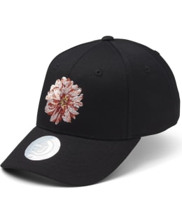 UPFRONT BLOOM BB CAP UF1541 BLK Main Image