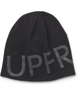 UPFRONT JERSEY REFL FL BEANIE UF4205 BLK Main Image