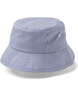 STATEWEAR STRIPE Y BU HAT ST1520 BLU M Main Image