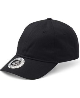 STATEWEAR OAKLAND BB CAP ST1136 BLK Main Image