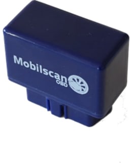 Mobilscan Android OBD auton vikakoodinlukija Main Image