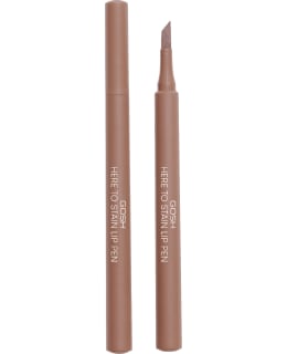 GOSH HERE TO STAIN MOCHA 1ML HUULIKYNÄ Main Image