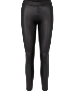 PCNEW SHINY LEGGINGS 17058457-BLK-XS/S Main Image