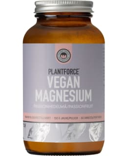 PLANTFORCE 150G PASSION MAGNESIUM Main Image