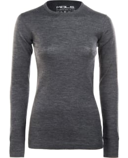 MOLS ELROY W WOOL SHIRT M153318 BLACK 40 Main Image