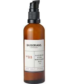 Barberians Face Cream Moisturizer Plus 75 ml kasvovoide Main Image