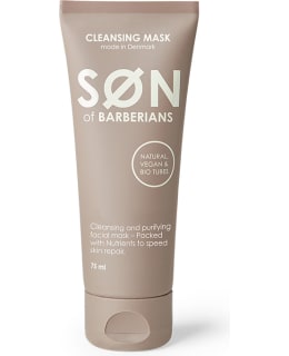 SØN Of Barberians Cleansing Mask 75 ml savinaamio Main Image