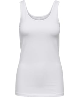 ONLY 15095808-WHI-M TANK TOP FEM KNIT Main Image