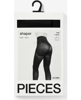 PIECES 17067985-BLA-S/M N.SUKKAHOUSUT Main Image