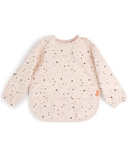 DONE BY DEER HAPPY DOTS POWDER SLEEV BIB Main Image
