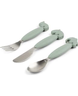 DONE BY DEER EASY-GRIP VIHREÄ ATERIMET Main Image